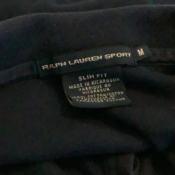 Ralph lauren sport t-shirt💙 - Picture 7 of 7